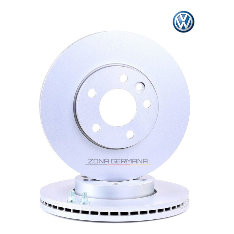 Discos Freno Volkswagen Transporte T5 - ZONA GERMANA