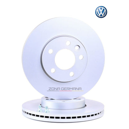 Discos Freno Volkswagen Transporte T5 - ZONA GERMANA