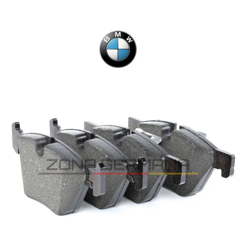 Pastillas Freno Bmw F10 520i 523i 528i 520d Serie 5 + Sensor - ZONA GERMANA