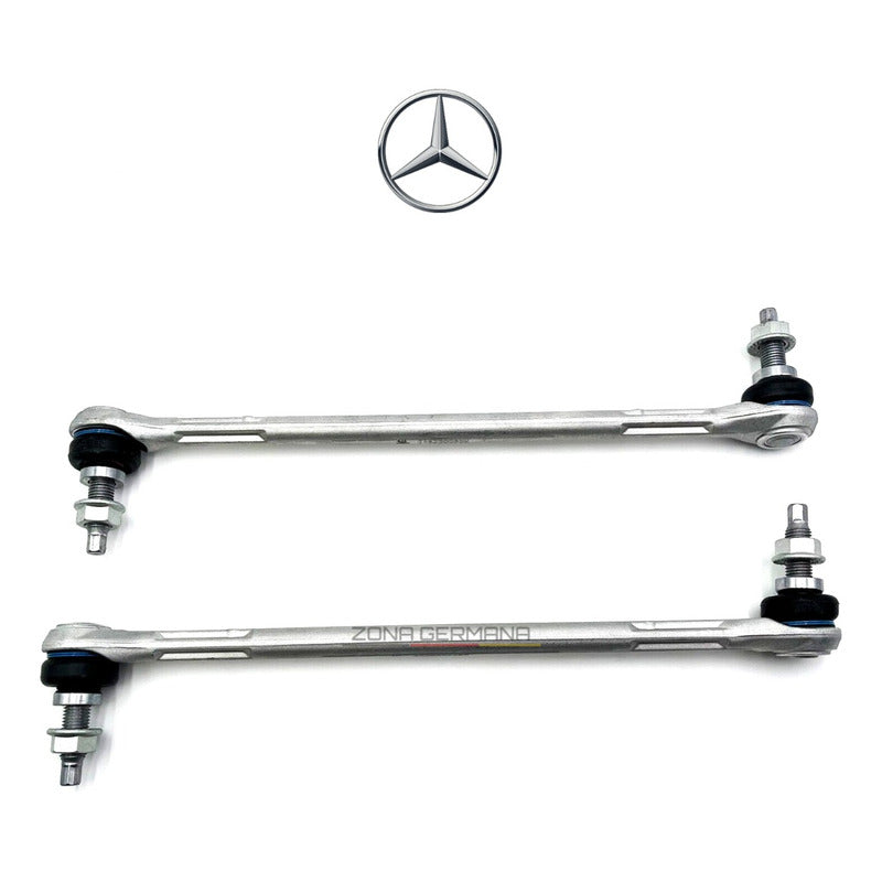 Bieletas Barra Estabilizadora Mercedes Benz B200 B180 Kit X2