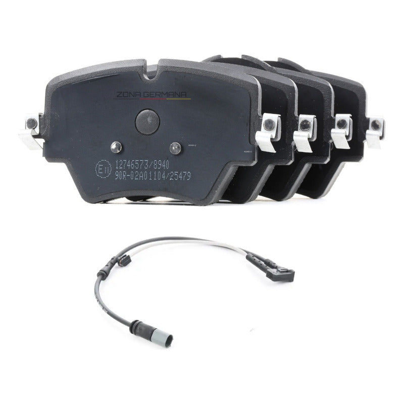 Pastillas Freno Bmw X1 18d 20i 25i F48 + Sensor Original Del - ZONA GERMANA