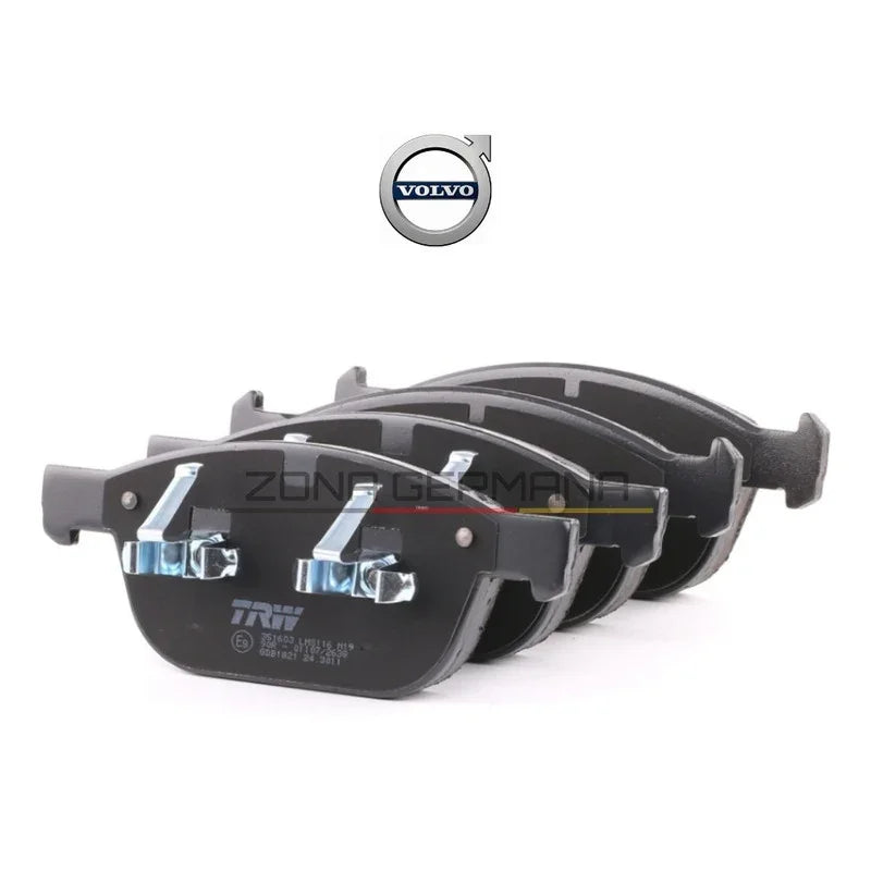 Pastillas Freno Volvo Xc 60 Xc60 Volvo Xc90 Xc 90 - ZONA GERMANA
