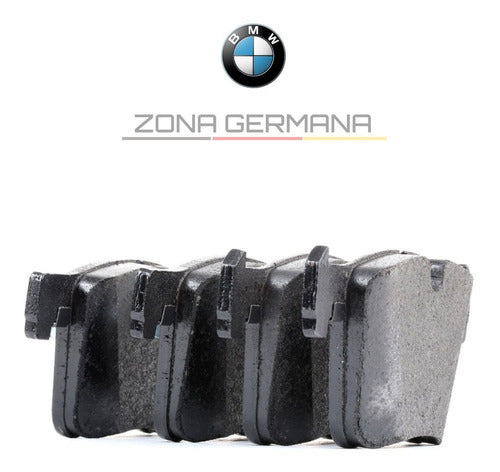 Pastillas Freno Bmw X3 G01 F25 / X4 G02 F26 + Sensor Trasero