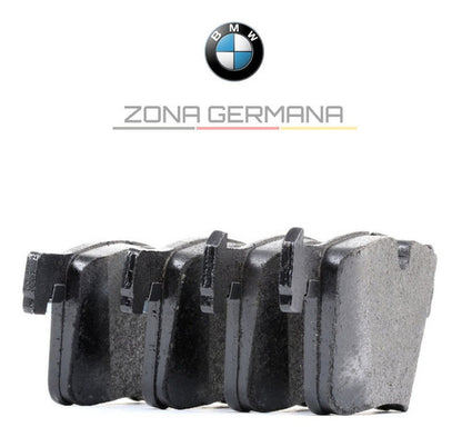 Pastillas Freno Bmw X3 G01 F25 / X4 G02 F26 + Sensor Trasero