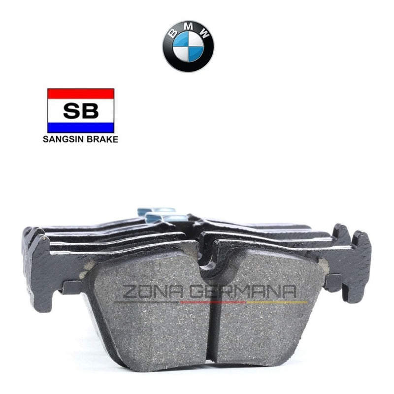 Pastillas Freno Bmw 120i 118i 116i 114i - F21 F20 Kit Frenos - ZONA GERMANA