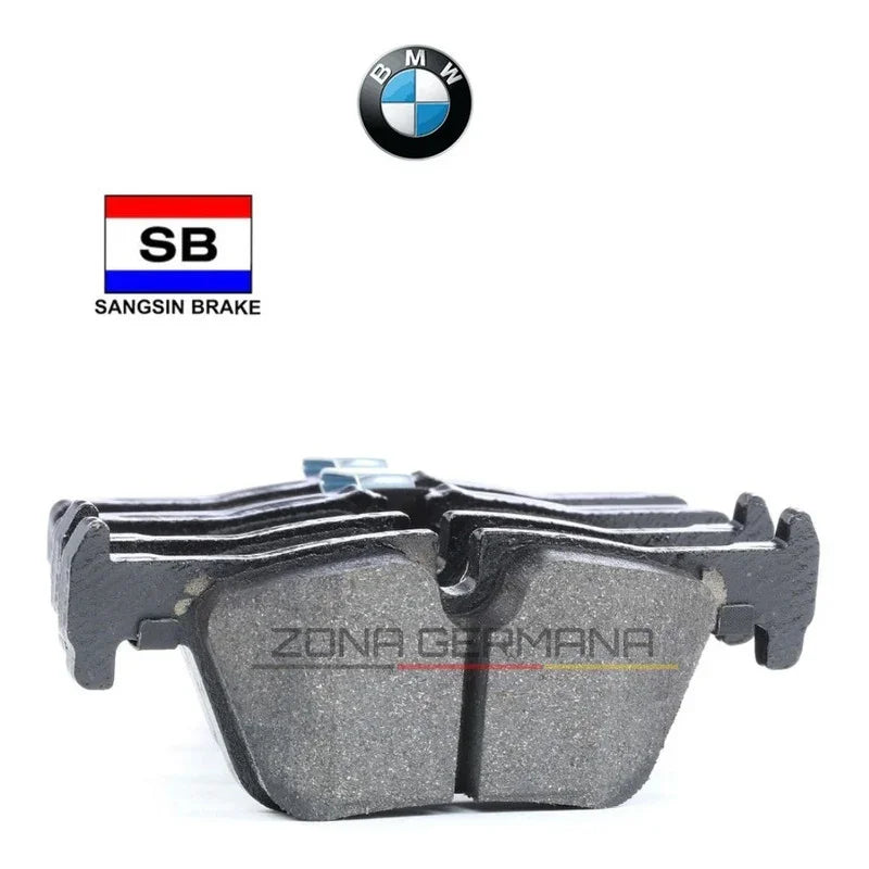 Pastillas Freno Bmw 320i 316i 318i 320d Bmw F30 - Kit Frenos - ZONA GERMANA