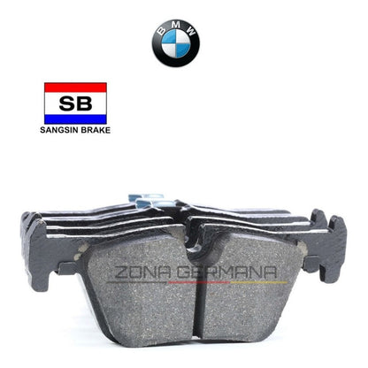 Pastillas Freno Bmw 420i 418i 428i - F33 F36 F32 Kit Frenos - ZONA GERMANA
