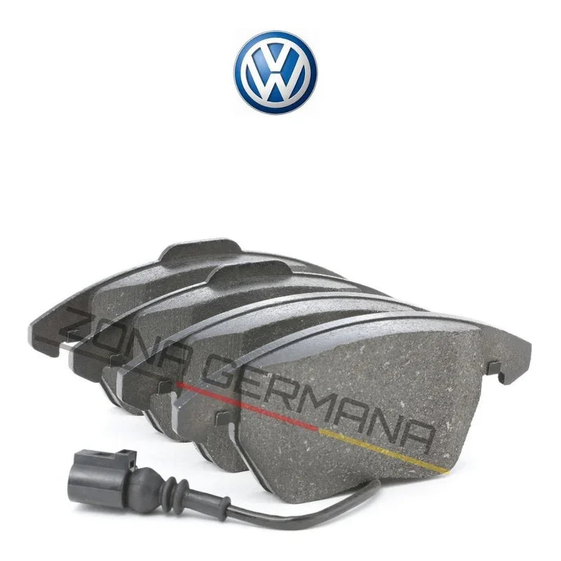 Pastillas Freno Volkswagen New Jetta 2.5 Original Ate - ZONA GERMANA