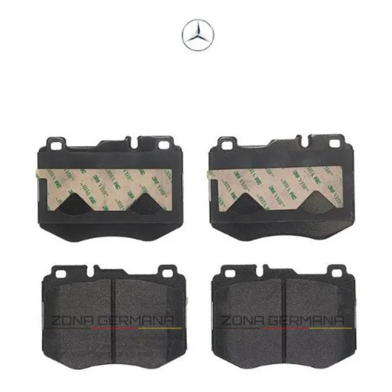 Pastillas De Freno Mercedes Benz Glc250 300 X253 C253 - ZONA GERMANA