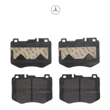 Pastillas De Freno Mercedes Benz Glc250 300 X253 C253 - ZONA GERMANA