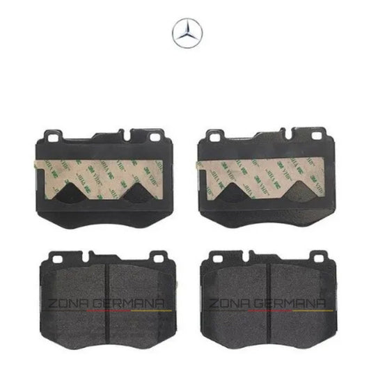 Pastillas De Freno Mercedes Benz Glc250 300 X253 C253 - ZONA GERMANA