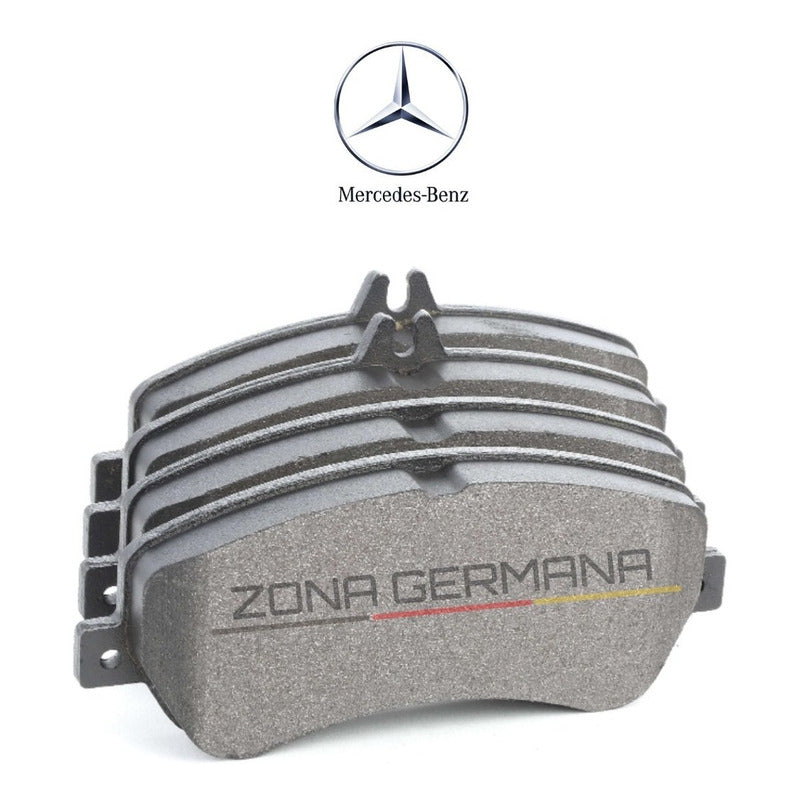 Pastillas Freno Mercedes Benz Glk 220/280/300 X204 - ZONA GERMANA