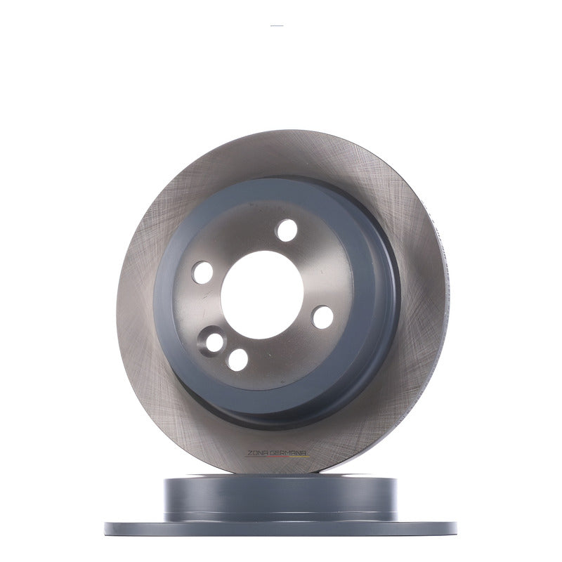 Discos Freno Mini Cooper / Cooper S R53 R52 R57 R58 Traseros - ZONA GERMANA
