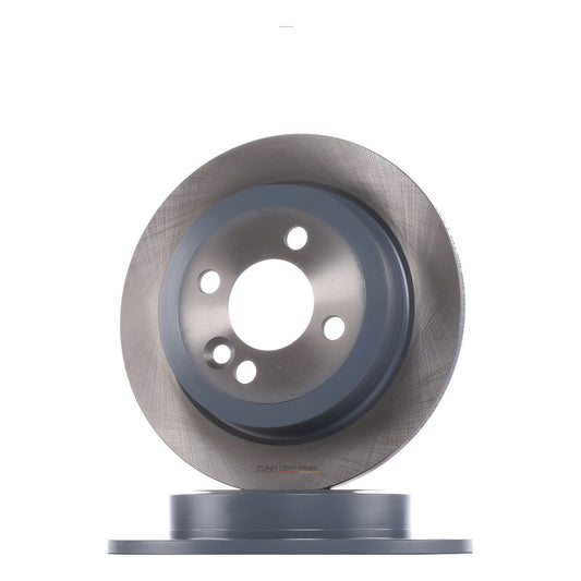 Discos Freno Mini Cooper / Cooper S R53 R52 R57 R58 Traseros - ZONA GERMANA