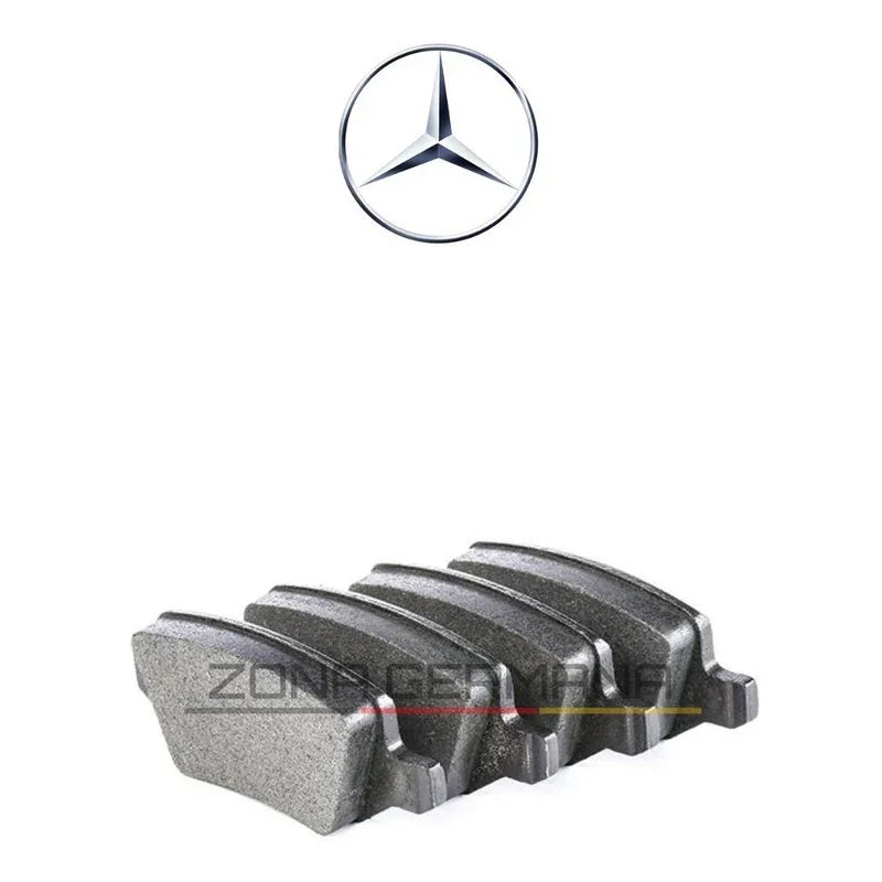 Pastillas Freno Mercedes Benz B170 B180 B200 Kit Original - ZONA GERMANA