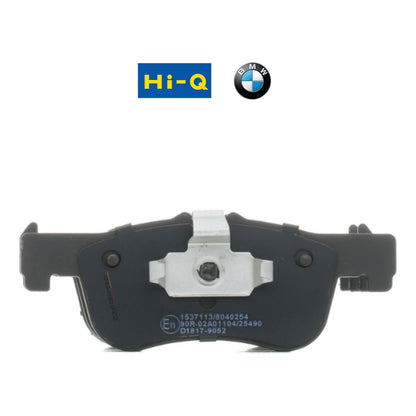 Pastillas Freno Bmw F20 120i 116i 118i 125i M135i + Sensor