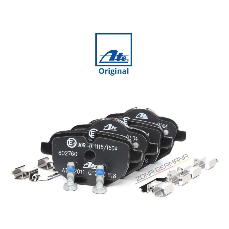 Pastillas Freno Bmw X3 X4 Bmw F25 F36 Kit Original Ate + Sen - ZONA GERMANA