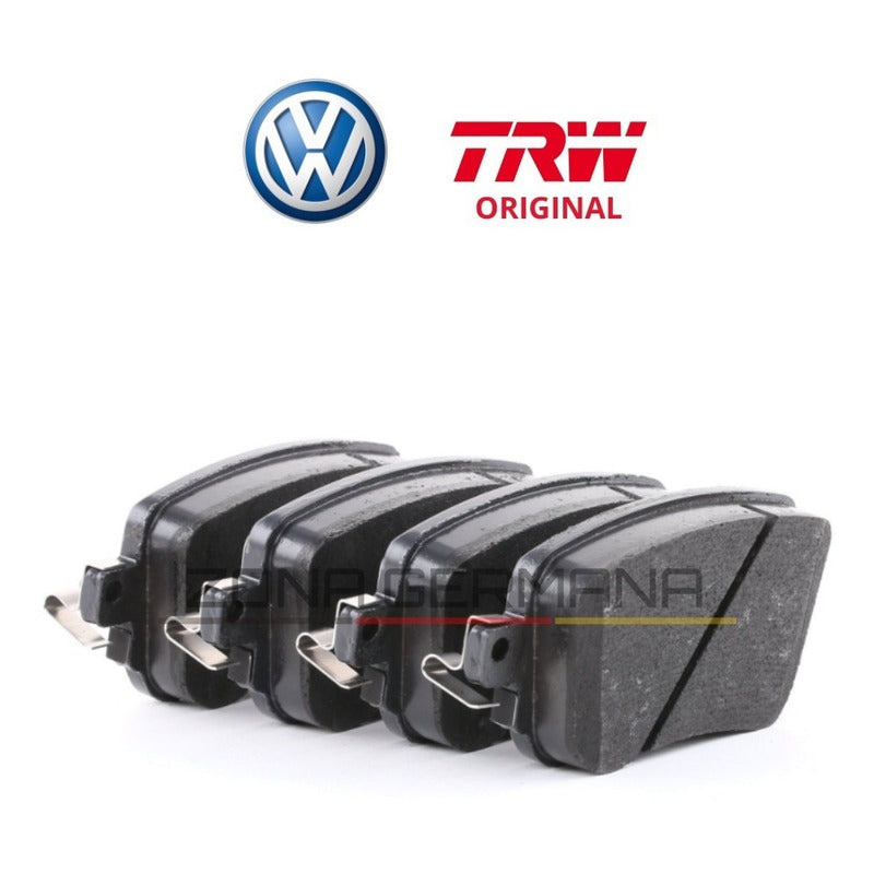 Pastillas Freno Volkswagen Golf Mk7.5 Mk7 Mk8 Original Trasr - ZONA GERMANA