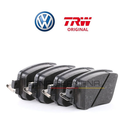 Pastillas Freno Volkswagen Golf Mk7.5 Mk7 Mk8 Original Trasr - ZONA GERMANA