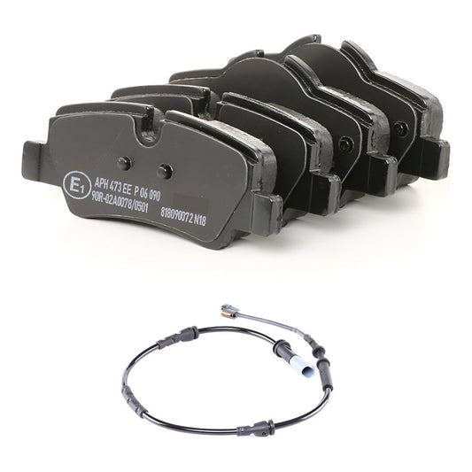 Pastillas Freno Mini Cooper / Cooper S F55 F56 F57 + Sensor