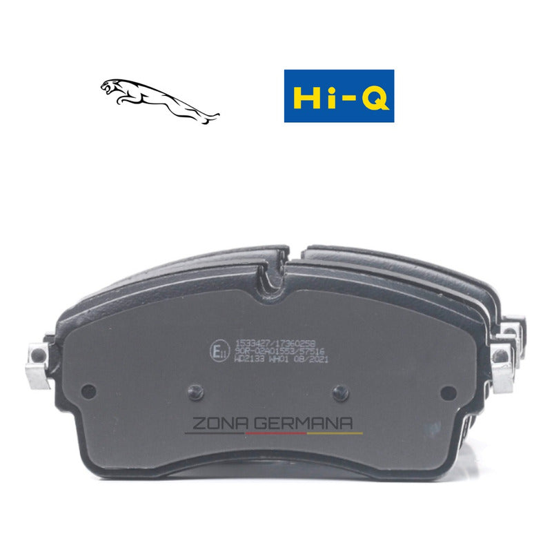 Pastillas Freno Jaguar Fpace F-pace I-pace Kit Freno - ZONA GERMANA