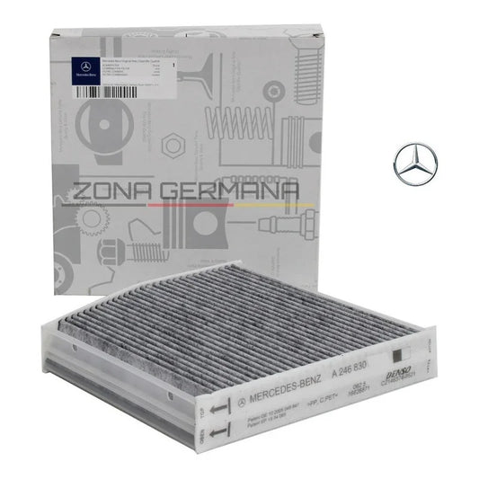 Filtro Cabina Mercedes A200 A250 Mercedes B200 Habitaculo - ZONA GERMANA