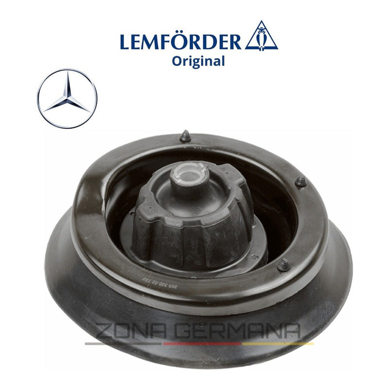 Soporte Amortiguador Mercedes Benz C180 C 180 W203 - ZONA GERMANA
