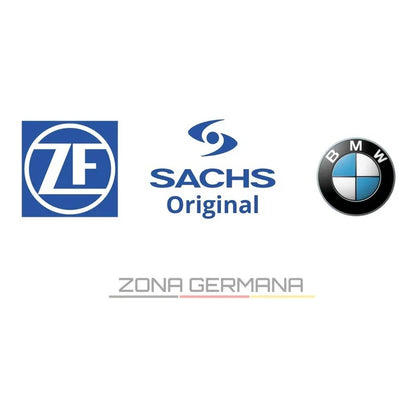 Bieletas Barra Estabilizadora Bmw E90 320i 318i 325i 335i - ZONA GERMANA