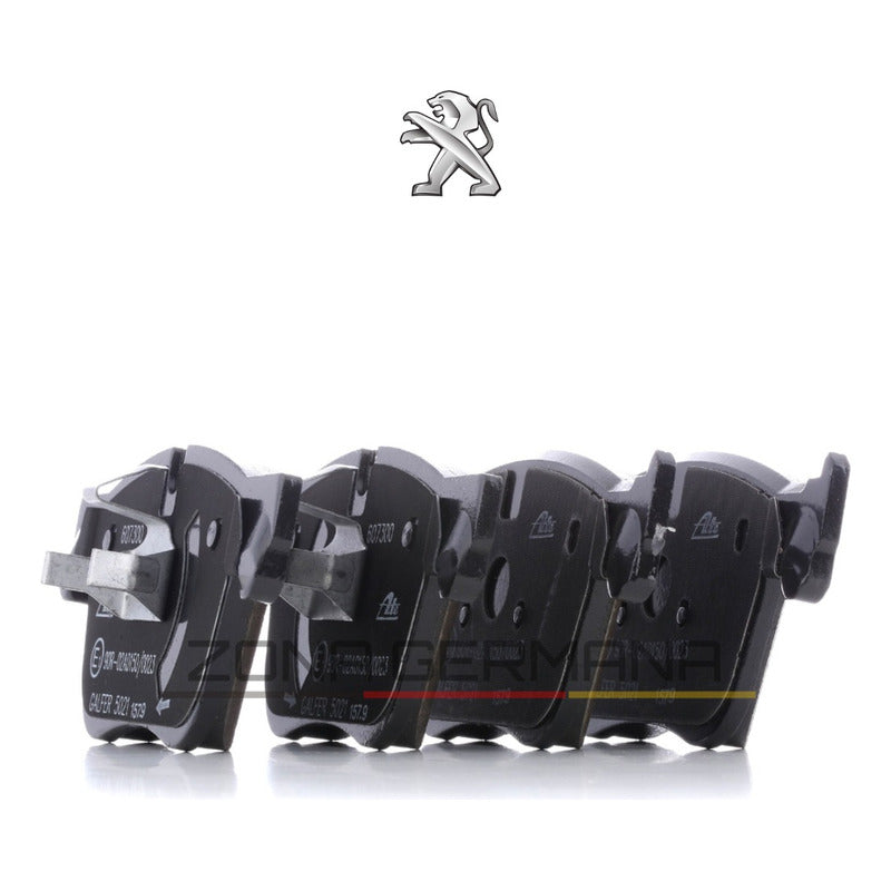Pastillas Freno Peugeot 5008 3008 308 Original - ZONA GERMANA