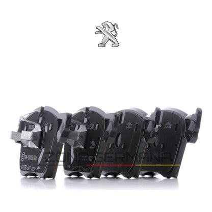 Pastillas Freno Peugeot 5008 3008 308 Original - ZONA GERMANA