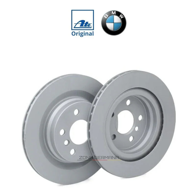 Discos Freno Bmw X1 F48 Bmw X2 F39 Delanteros - Traseros - ZONA GERMANA