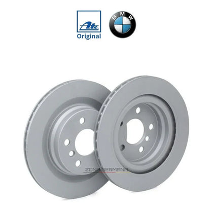 Discos Freno Bmw X1 F48 Bmw X2 F39 Delanteros - Traseros - ZONA GERMANA
