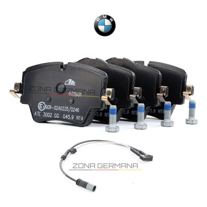 Pastillas Freno Bmw X1 Bmw X2 F48 20i 18i Original + Sensor