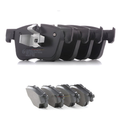 Pastillas Freno Peugeot 3008 Kit Delanteras - Traseras - ZONA GERMANA