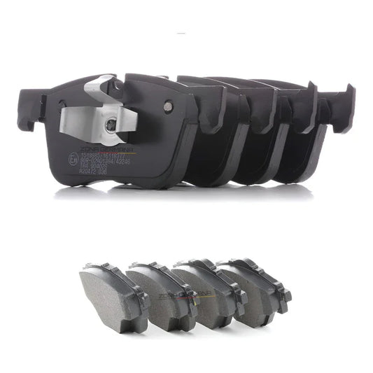 Pastillas Freno Peugeot 3008 Kit Delanteras - Traseras - ZONA GERMANA