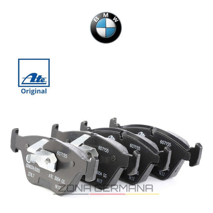 Pastillas Freno Bmw E83 X3 3.0i- E46 330i 320i Original Ate - ZONA GERMANA