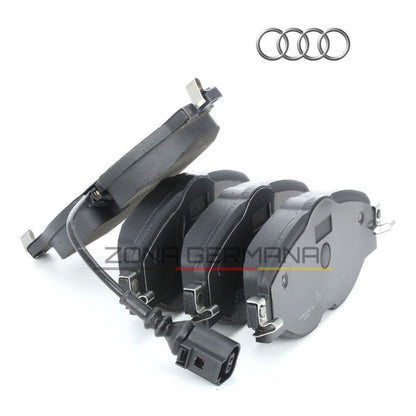 Pastillas Freno Audi A3 Audi Q3 Audi Q2 - ZONA GERMANA