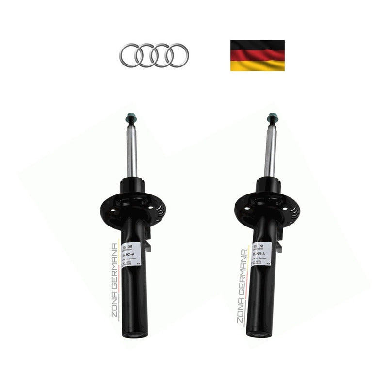 Amortiguadores Delanteros Audi Q3 1.4 Tsi 2.0 Tfsi Tdi Rs2.5 - ZONA GERMANA