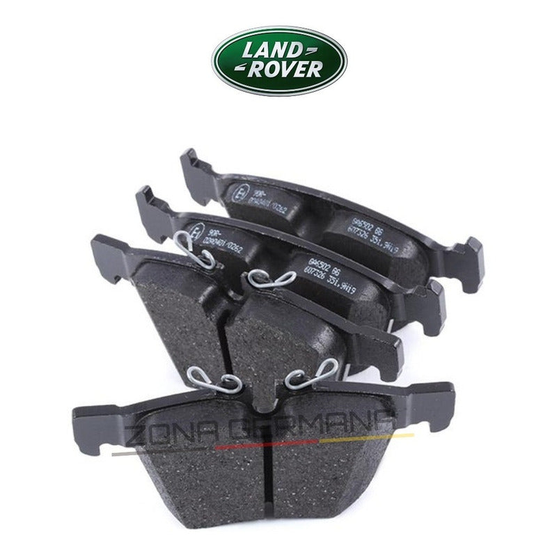 Pastillas Freno Land Rover Evoque Kit Original Ate