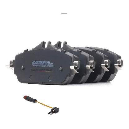 Pastillas Freno Mercedes Benz C200 C180 W205 + Sensor - ZONA GERMANA