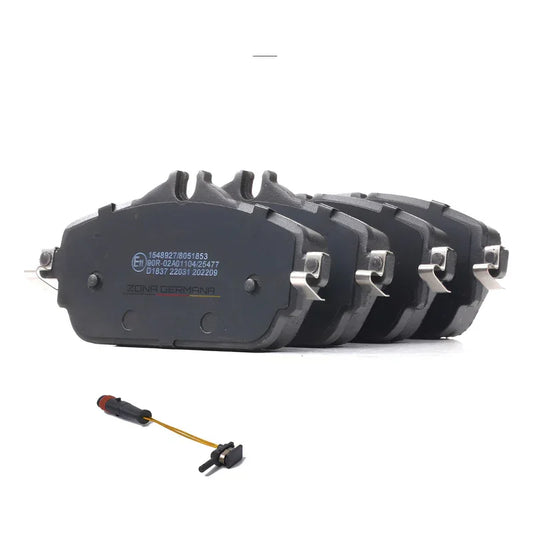 Pastillas Freno Mercedes Benz C200 C180 W205 + Sensor - ZONA GERMANA