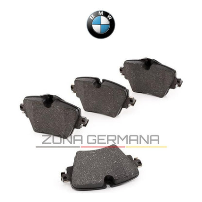 Pastillas Freno Bmw X1 Bmw X2 F48 20i 18i Original + Sensor - ZONA GERMANA