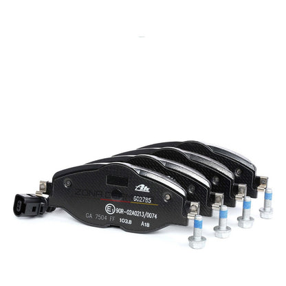 Pastillas Freno Volkswagen Jetta 1.4 Tsi New Jetta Original - ZONA GERMANA