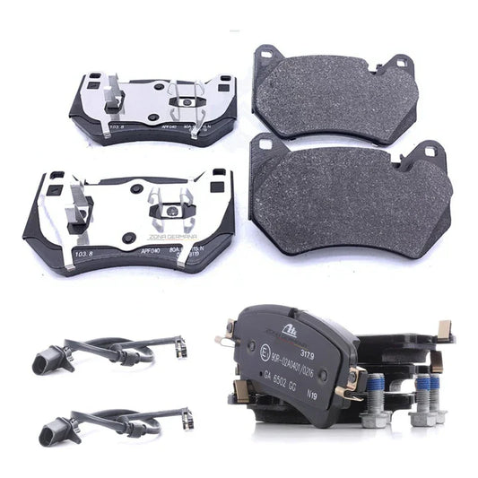 Pastillas Freno Audi Q5 2.0 Tfsi - 2.0 Tdi - Kit Frenos Orig - ZONA GERMANA
