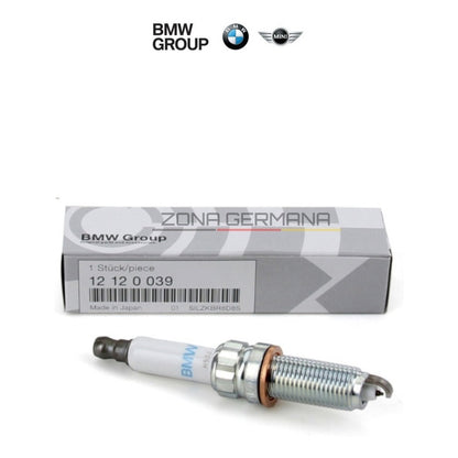 Bujia Bmw 520i 528i 550i M5 Bmw F10 F07 - Bujía Encendido - ZONA GERMANA