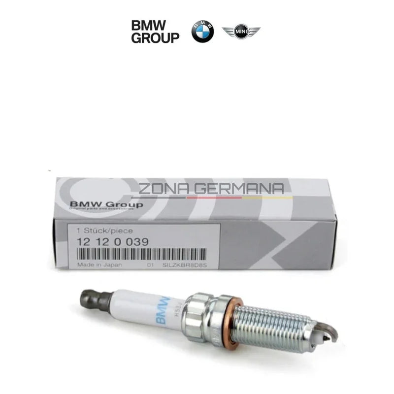 Bujia Bmw X1 Bmw E84 Bmw X1 16i 20i 28i - Bujía Encendido - ZONA GERMANA