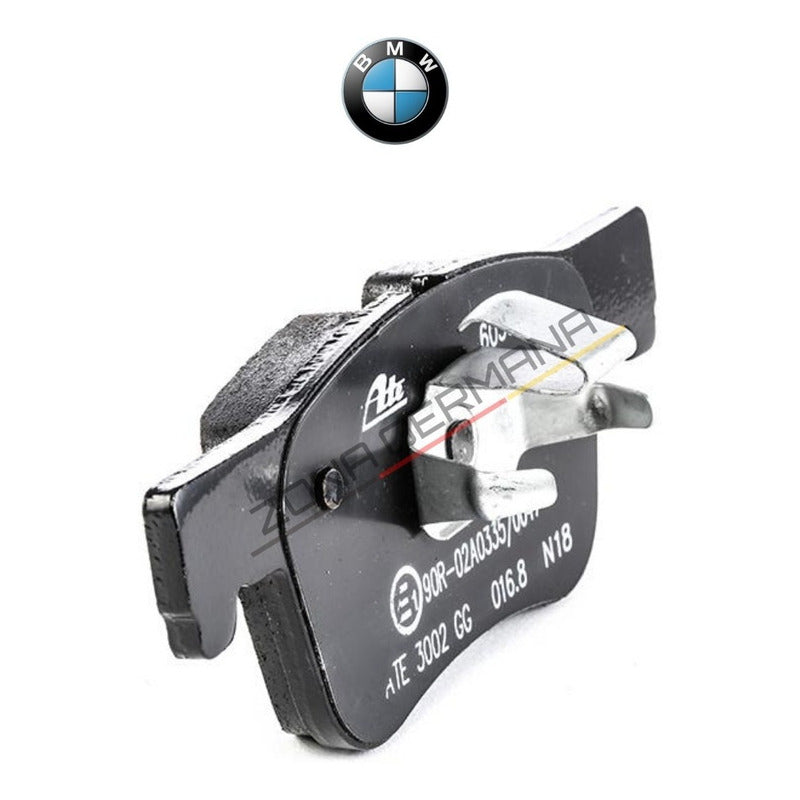 Pastillas Freno Bmw F30 316i 320i 318i 330 320d Kit Original