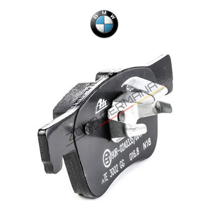 Pastillas Freno Bmw F30 316i 320i 318i 330 320d Kit Original