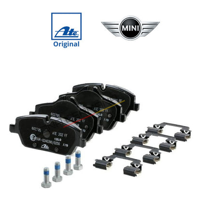 Pastillas Freno Mini Cooper Cooper S Kit Original + Sensores - ZONA GERMANA
