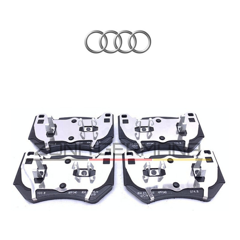 Pastillas Freno Audi Q5 2.0 Tfsi - 2.0 Tdi Audi Q5 Original - ZONA GERMANA